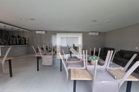 Apartamento para alugar com 50m², 2 quartos e 1 vagaÁrea comum - Salão de festas