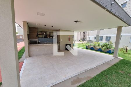 Apartamento para alugar com 50m², 2 quartos e 1 vagaChurrasqueira