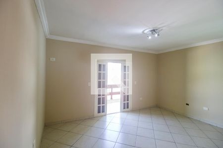 Suíte 1 de casa para alugar com 4 quartos, 240m² em Jardim dos Camargos, Barueri