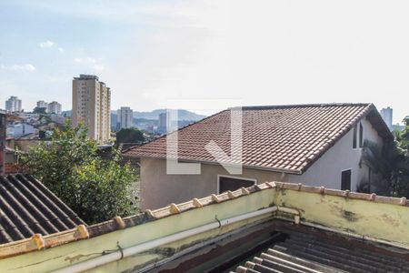 Vista de casa para alugar com 4 quartos, 240m² em Jardim dos Camargos, Barueri