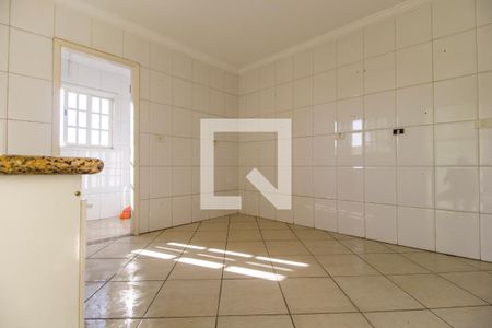 Cozinha de casa para alugar com 4 quartos, 240m² em Jardim dos Camargos, Barueri