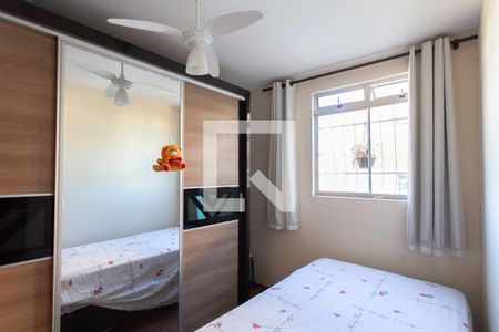 Quarto1 de apartamento para alugar com 2 quartos, 49m² em Juliana, Belo Horizonte