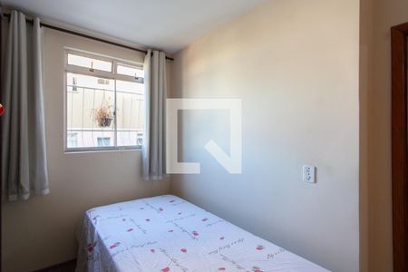 Quarto1 de apartamento para alugar com 2 quartos, 49m² em Juliana, Belo Horizonte
