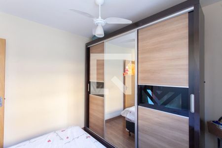Quarto1 de apartamento à venda com 2 quartos, 49m² em Juliana, Belo Horizonte