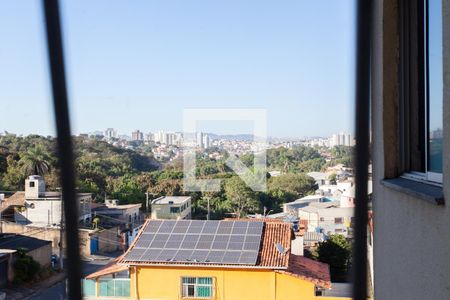 Vista da Sala de apartamento para alugar com 2 quartos, 49m² em Juliana, Belo Horizonte
