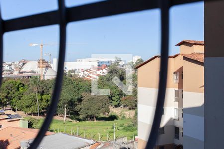 Vista do Quarto1 de apartamento à venda com 2 quartos, 49m² em Juliana, Belo Horizonte