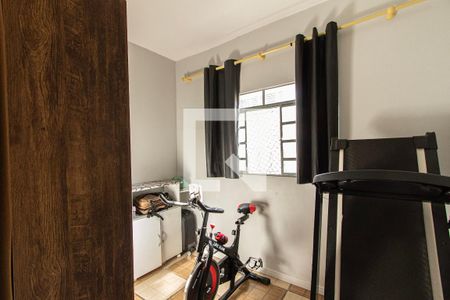 Quarto 1 de casa para alugar com 2 quartos, 105m² em Jardim Ana Maria, Sorocaba