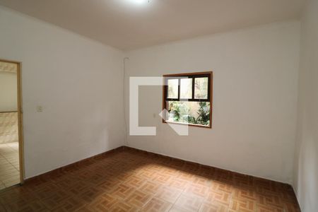 Sala/Quarto de casa para alugar com 1 quarto, 40m² em Chácara Mafalda, São Paulo