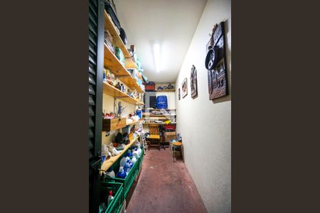 Apartamento à venda com 130m², 3 quartos e 3 vagasDepósito