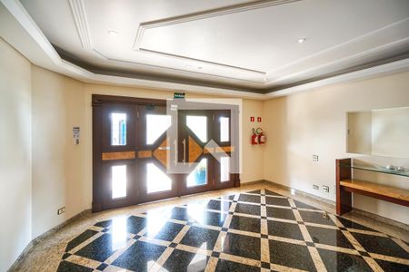 Apartamento à venda com 130m², 3 quartos e 3 vagasHall social