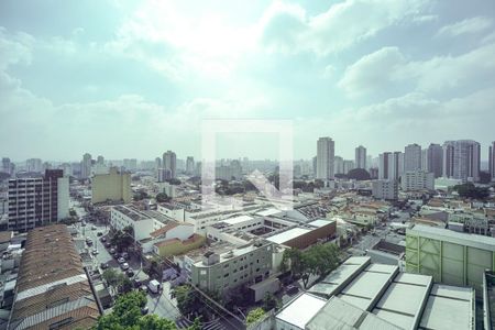 Apartamento à venda com 130m², 3 quartos e 3 vagasVista da sala