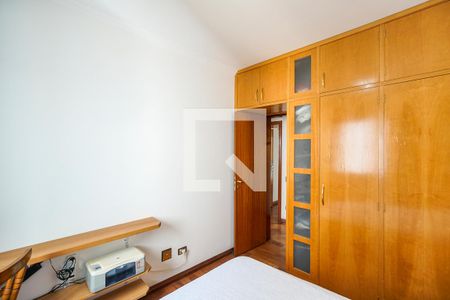 Quarto 01 de apartamento à venda com 3 quartos, 130m² em Tatuapé, São Paulo