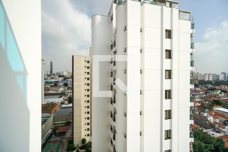 Vista do quarto 01 de apartamento à venda com 3 quartos, 130m² em Tatuapé, São Paulo