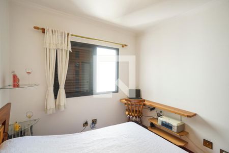 Quarto 01 de apartamento à venda com 3 quartos, 130m² em Tatuapé, São Paulo