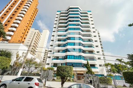 Apartamento à venda com 130m², 3 quartos e 3 vagasFachada