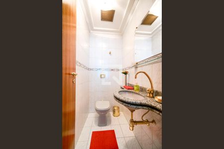 Lavabo de apartamento à venda com 3 quartos, 130m² em Tatuapé, São Paulo