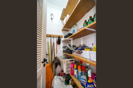 Apartamento à venda com 130m², 3 quartos e 3 vagasDespensa