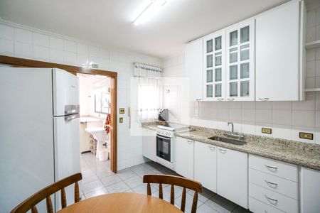 Apartamento à venda com 130m², 3 quartos e 3 vagasCozinha