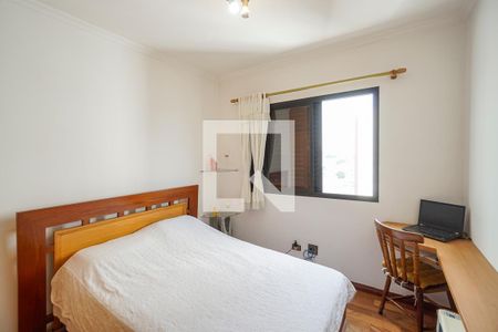 Quarto 01 de apartamento à venda com 3 quartos, 130m² em Tatuapé, São Paulo