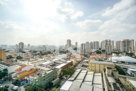 Apartamento à venda com 130m², 3 quartos e 3 vagasVista da suíte