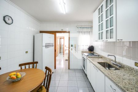 Apartamento à venda com 130m², 3 quartos e 3 vagasCozinha