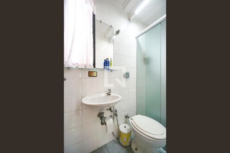 Apartamento à venda com 130m², 3 quartos e 3 vagasBanheiro de serviço