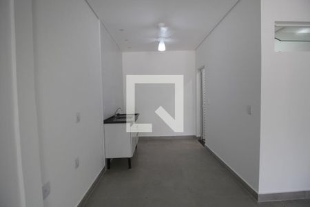 Cozinha de kitnet/studio para alugar com 1 quarto, 35m² em Jardim Sao Guilherme Ii, Sorocaba