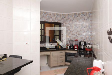 Casa de condomínio à venda com 80m², 2 quartos e 1 vagaCozinha