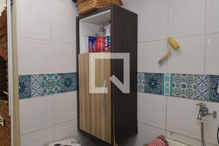 Casa de condomínio à venda com 80m², 2 quartos e 1 vagaÁrea de serviço