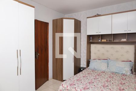 Quarto 1 de casa de condomínio à venda com 2 quartos, 80m² em Limoeiro, São Paulo