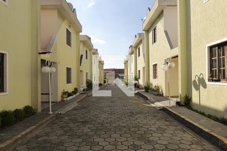 Casa de condomínio à venda com 80m², 2 quartos e 1 vagaÁrea comum