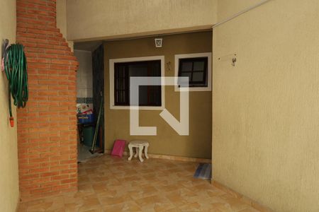 Casa de condomínio à venda com 80m², 2 quartos e 1 vagaGaragem e churrasqueira