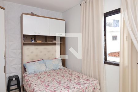 Quarto 1 de casa de condomínio para alugar com 2 quartos, 80m² em Limoeiro, São Paulo