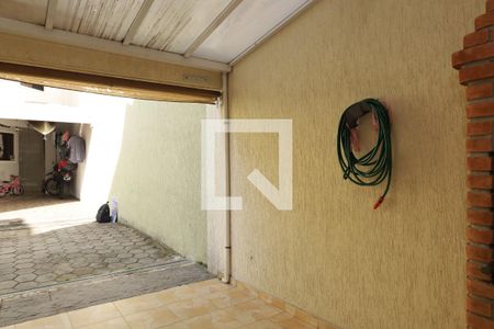 Casa de condomínio à venda com 80m², 2 quartos e 1 vagaGaragem e churrasqueira