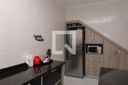 Casa de condomínio à venda com 80m², 2 quartos e 1 vagaCozinha