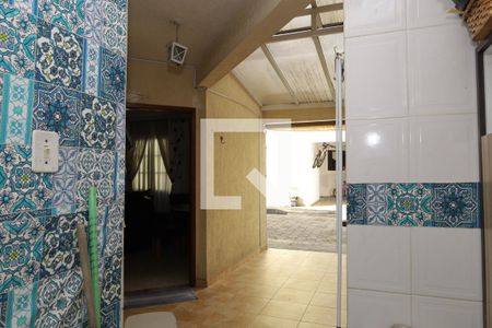 Casa de condomínio à venda com 80m², 2 quartos e 1 vagaÁrea de serviço