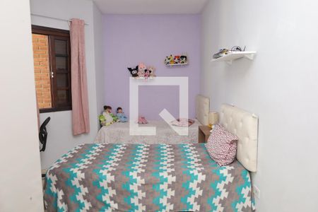 Quarto 2 de casa de condomínio para alugar com 2 quartos, 80m² em Limoeiro, São Paulo