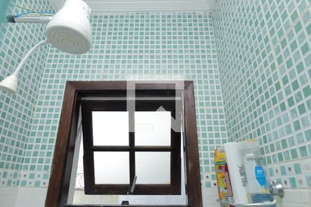 Casa de condomínio à venda com 80m², 2 quartos e 1 vagaBanheiro