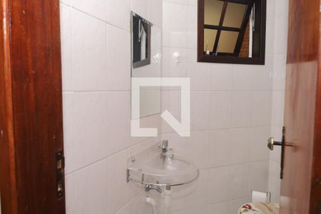 Casa de condomínio à venda com 80m², 2 quartos e 1 vagaLavabo