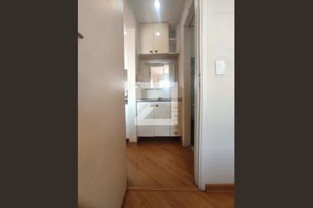 Lavabo de apartamento à venda com 1 quarto, 34m² em Vila Pompéia, São Paulo