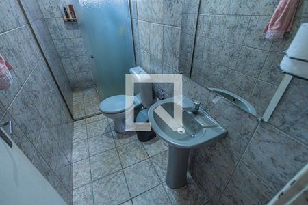 Casa à venda com 76m², 3 quartos e 3 vagas Casa à venda com 76m², 3 quartos e 3 vagasBanheiro