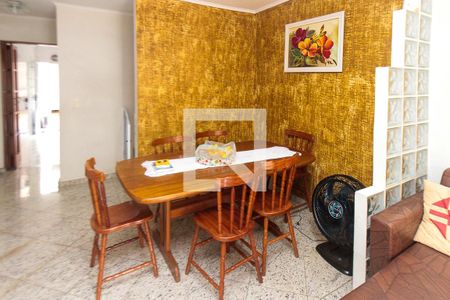 Sala de Jantar de casa à venda com 2 quartos, 119m² em Vila Formosa, São Paulo