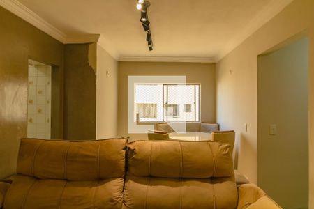 Sala de apartamento à venda com 2 quartos, 53m² em Vila Parque Jabaquara, São Paulo