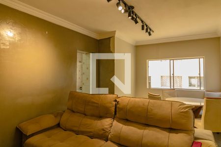 Sala de apartamento para alugar com 2 quartos, 53m² em Vila Parque Jabaquara, São Paulo