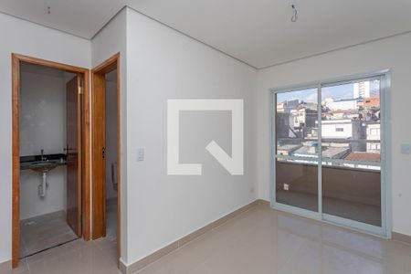 Sala / cozinha  de apartamento à venda com 2 quartos, 45m² em Centro, Diadema