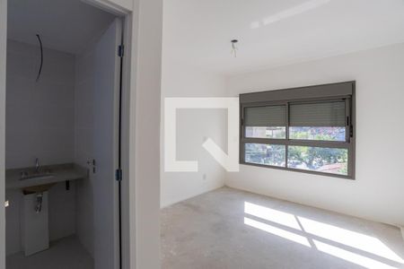 Suíte 1 de apartamento à venda com 3 quartos, 105m² em Ipiranga, São Paulo