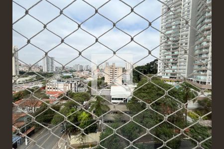 Vista da Varanda de apartamento à venda com 2 quartos, 57m² em Jardim Prudência, São Paulo