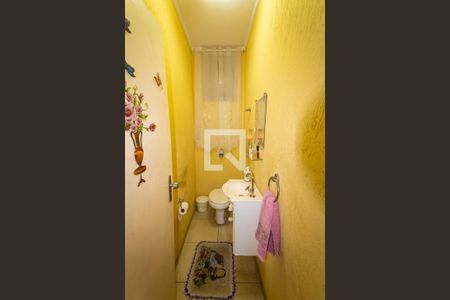 Lavabo de casa à venda com 3 quartos, 250m² em Jardim Vila Formosa, São Paulo