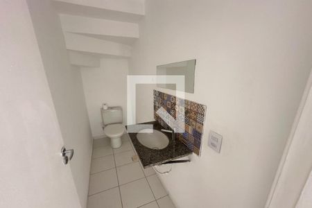 Lavabo de casa de condomínio para alugar com 3 quartos, 89m² em Jd Guaporé, Ribeirão Preto