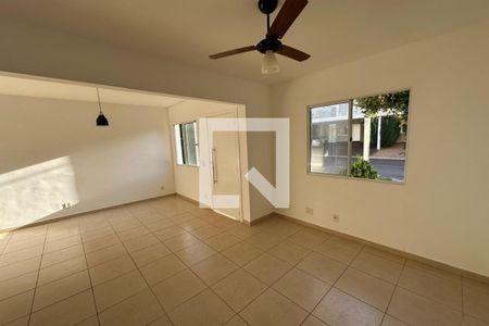 Sala de casa de condomínio para alugar com 3 quartos, 89m² em Jd Guaporé, Ribeirão Preto